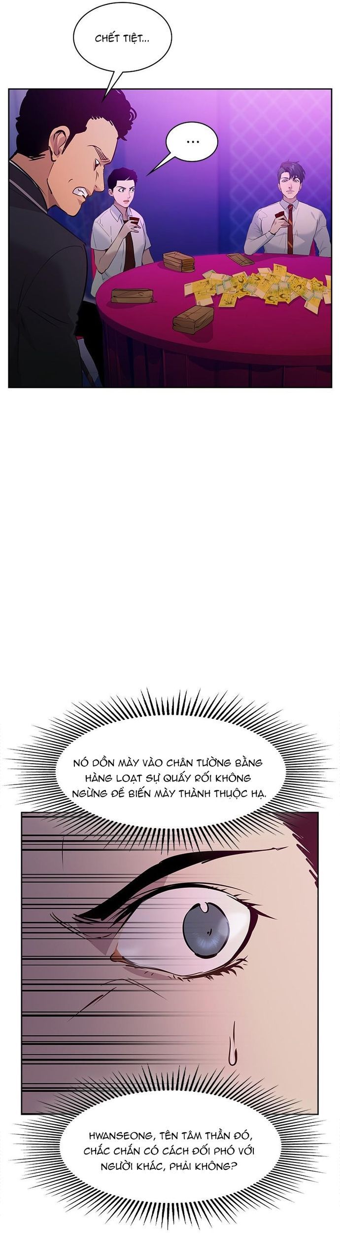 Tiền Bạc Và Quyền Lực - Chapter 79 - Page 10