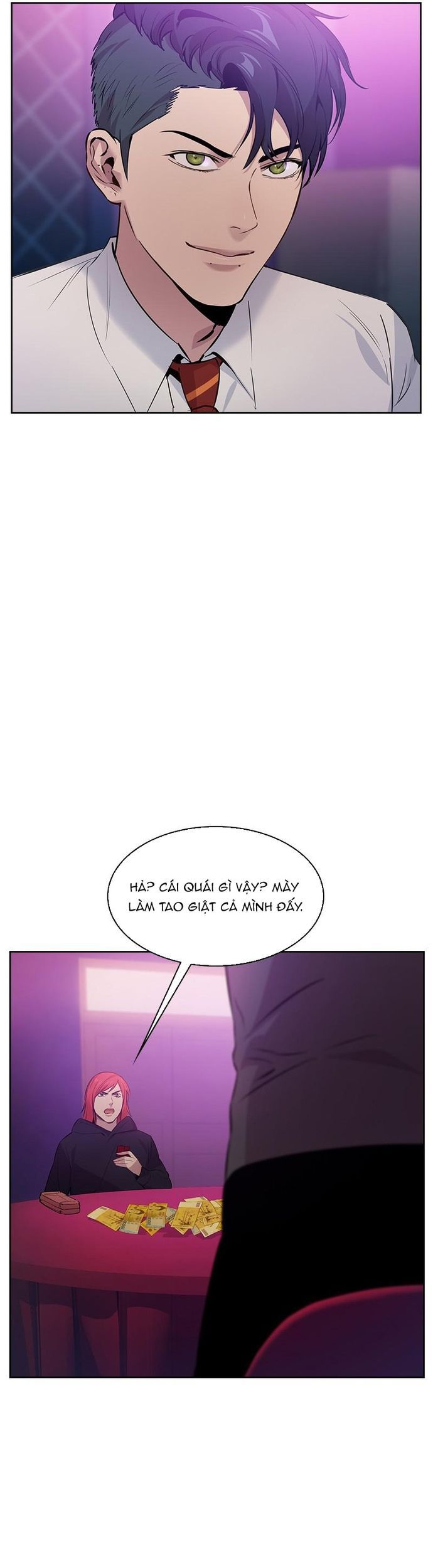 Tiền Bạc Và Quyền Lực - Chapter 79 - Page 19