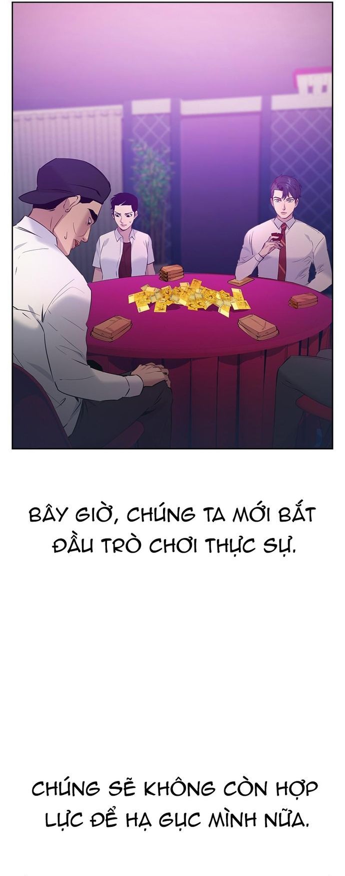 Tiền Bạc Và Quyền Lực - Chapter 79 - Page 25