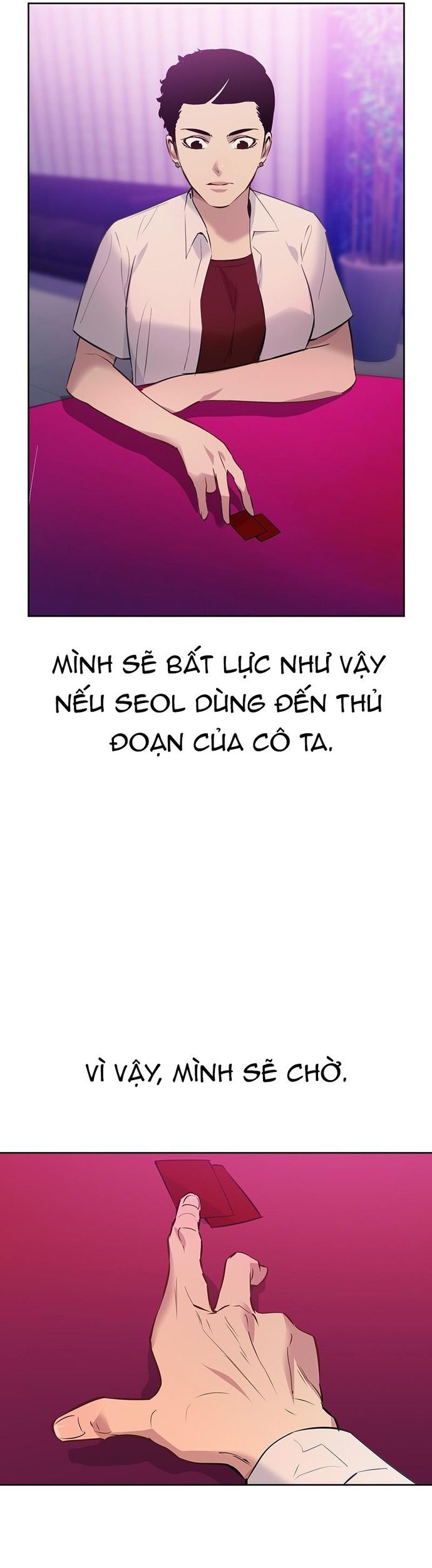 Tiền Bạc Và Quyền Lực - Chapter 79 - Page 27