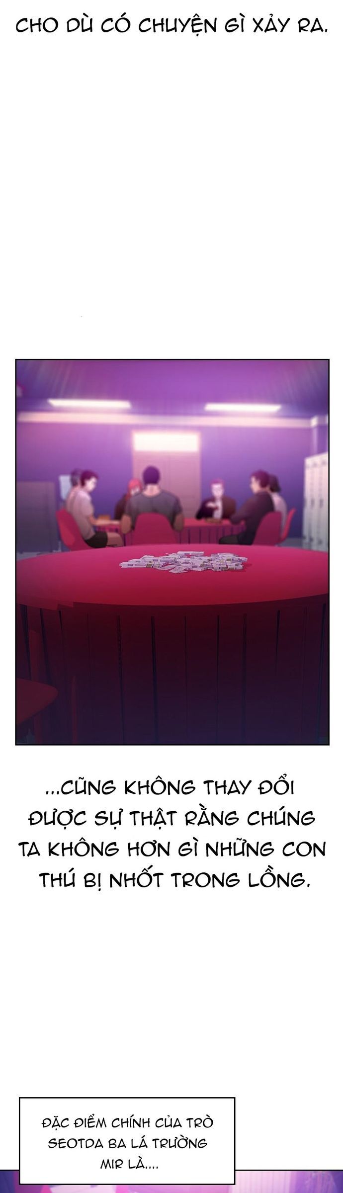 Tiền Bạc Và Quyền Lực - Chapter 79 - Page 28