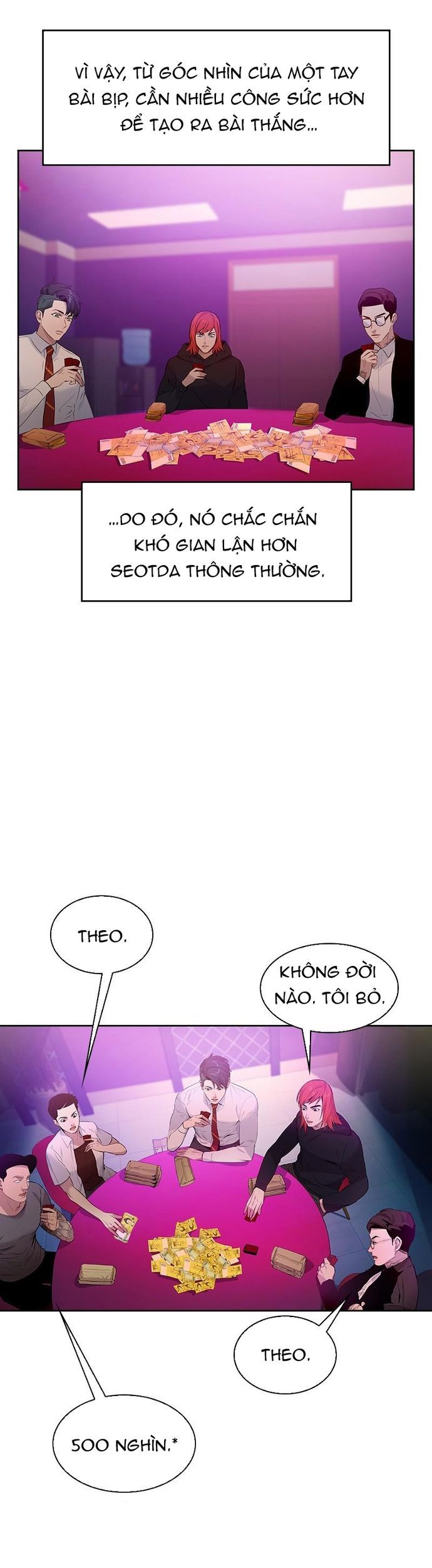 Tiền Bạc Và Quyền Lực - Chapter 79 - Page 30