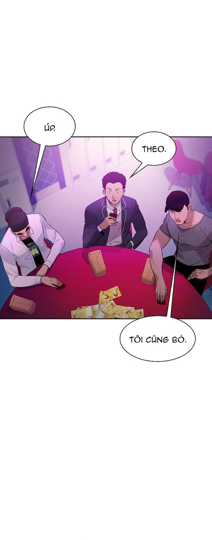 Tiền Bạc Và Quyền Lực - Chapter 79 - Page 31