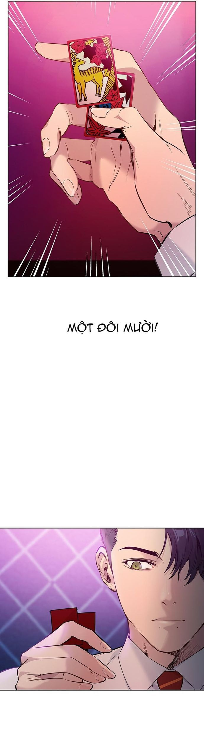 Tiền Bạc Và Quyền Lực - Chapter 79 - Page 34