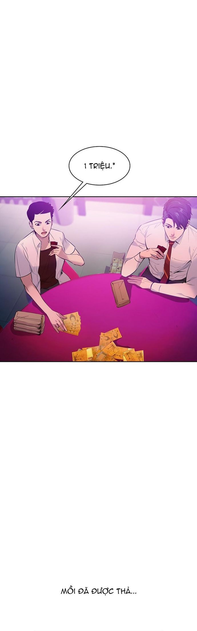 Tiền Bạc Và Quyền Lực - Chapter 79 - Page 35