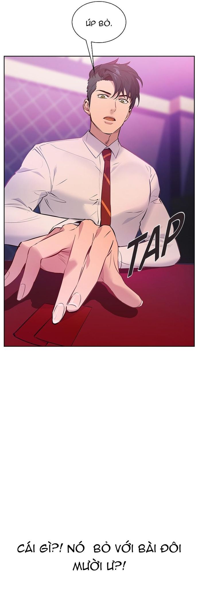 Tiền Bạc Và Quyền Lực - Chapter 79 - Page 38