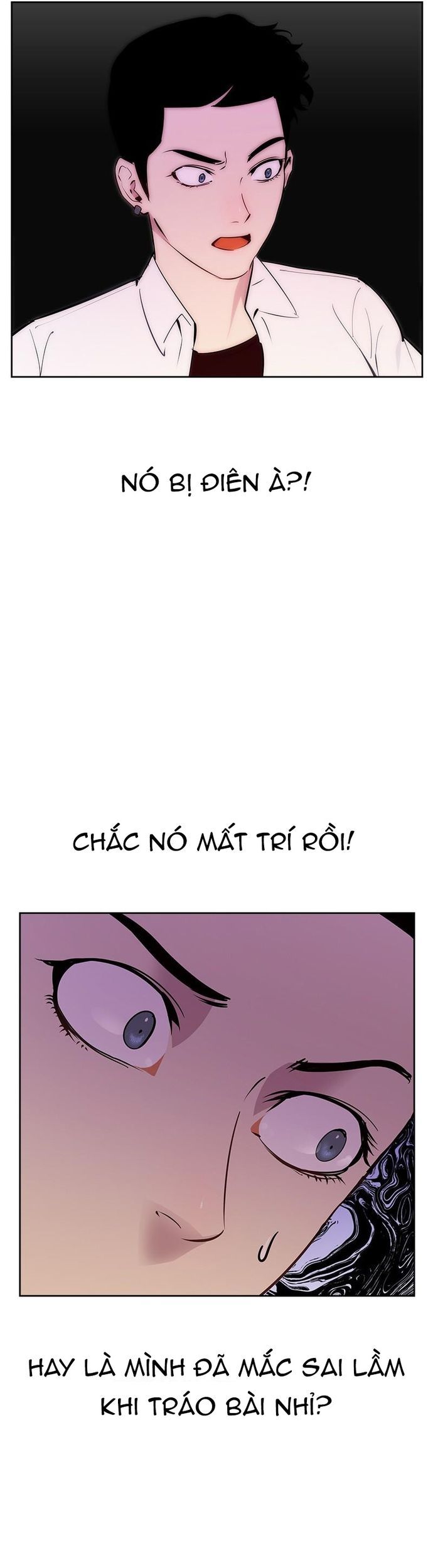 Tiền Bạc Và Quyền Lực - Chapter 79 - Page 39
