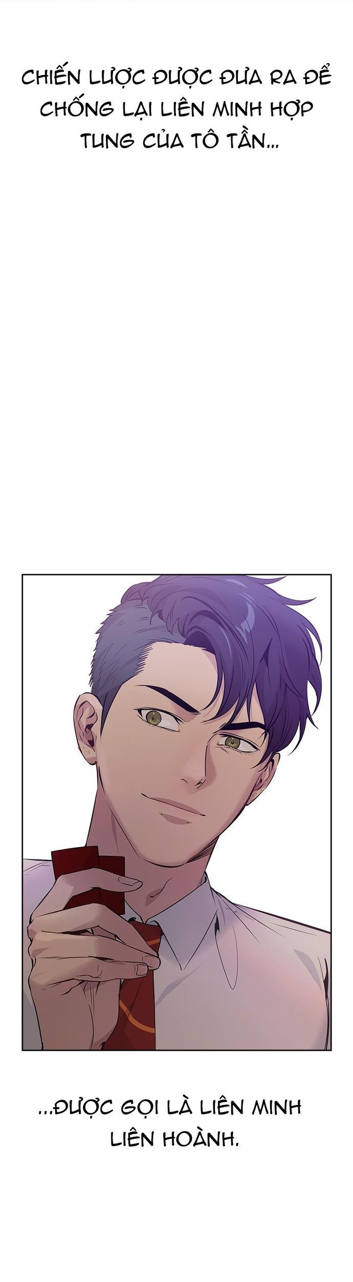 Tiền Bạc Và Quyền Lực - Chapter 79 - Page 4