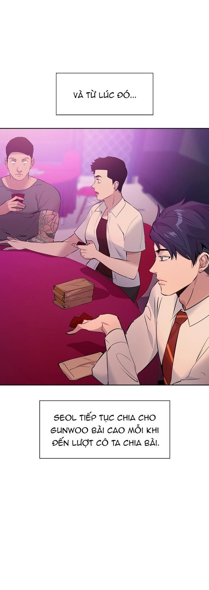 Tiền Bạc Và Quyền Lực - Chapter 79 - Page 40