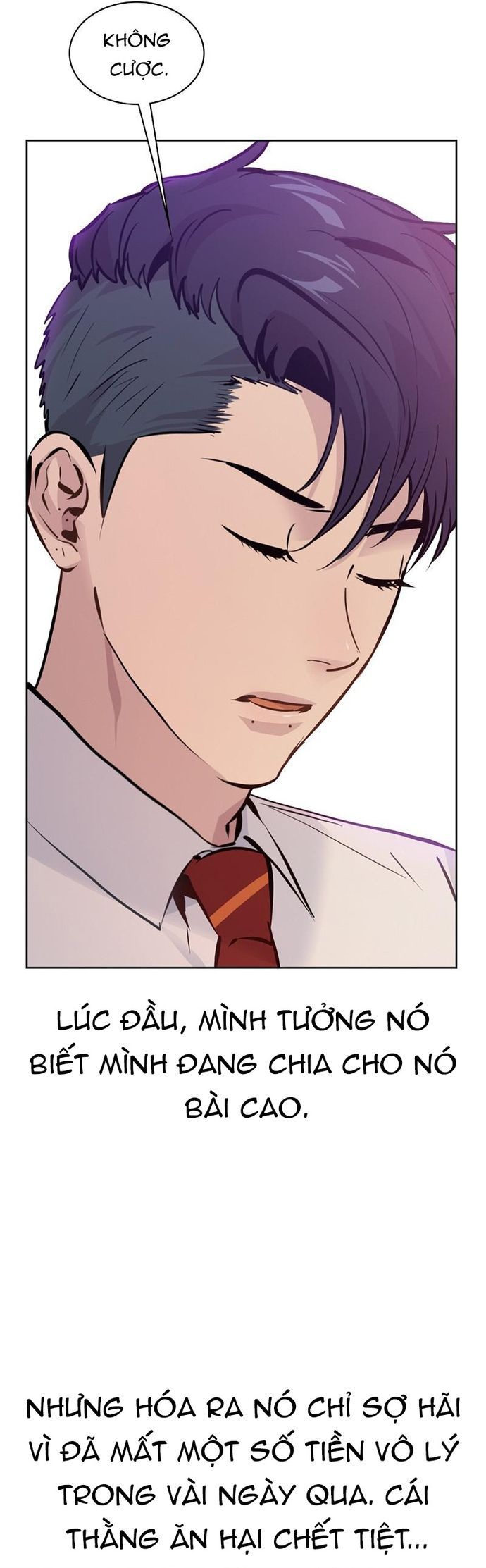 Tiền Bạc Và Quyền Lực - Chapter 79 - Page 42