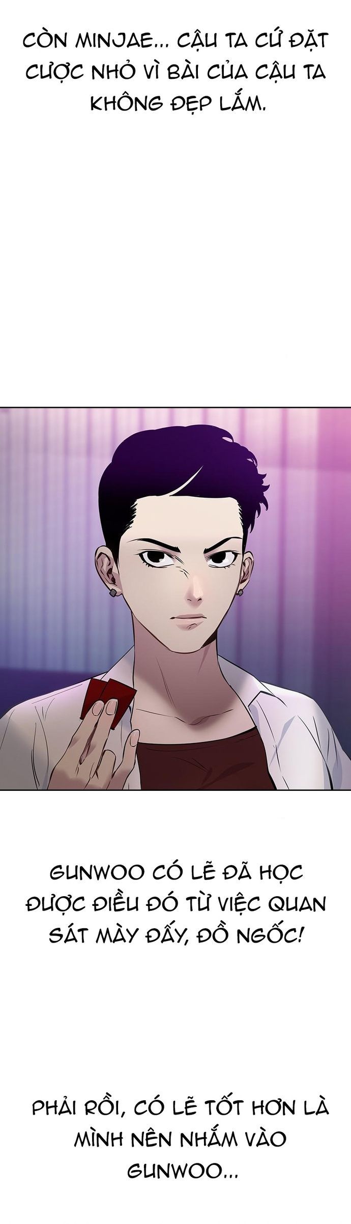 Tiền Bạc Và Quyền Lực - Chapter 79 - Page 44