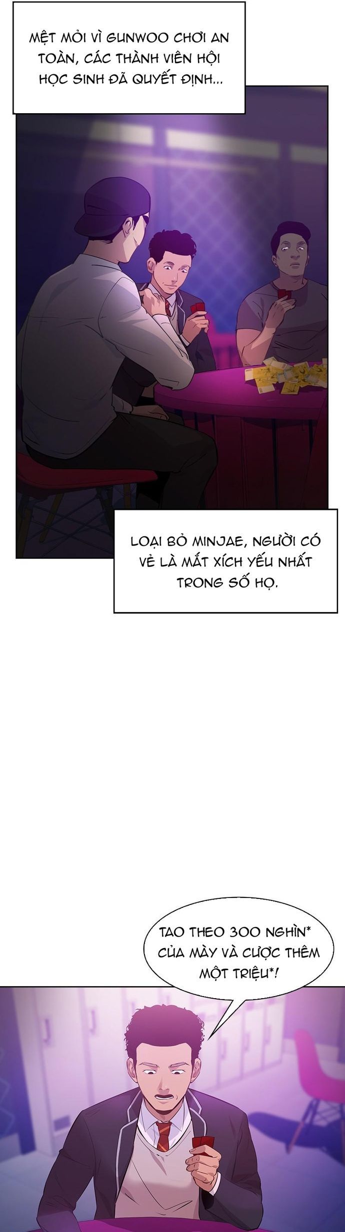 Tiền Bạc Và Quyền Lực - Chapter 79 - Page 48