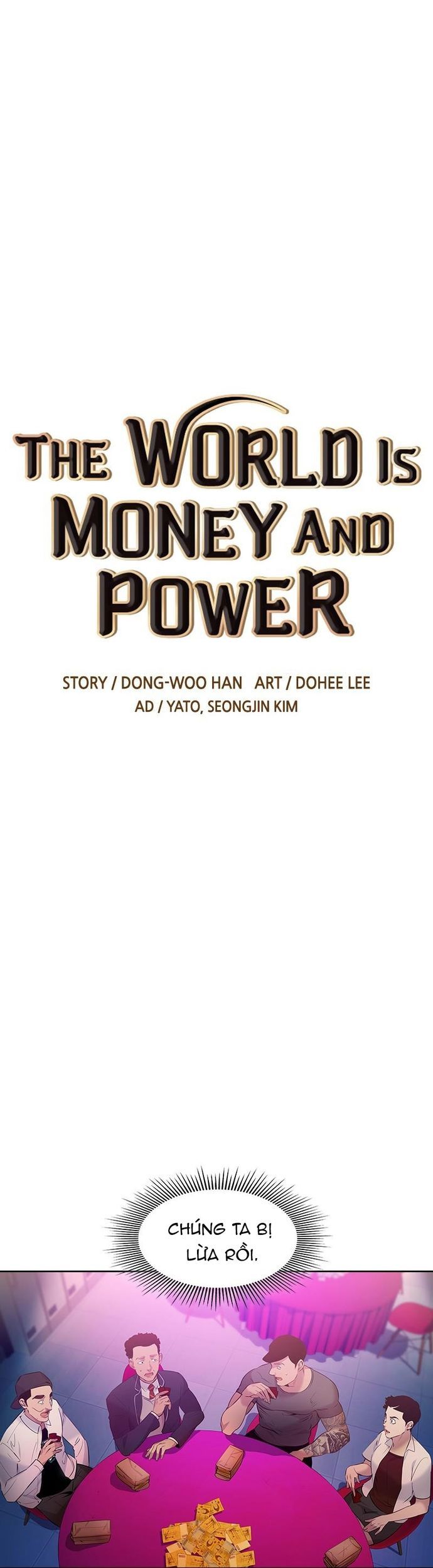 Tiền Bạc Và Quyền Lực - Chapter 79 - Page 5