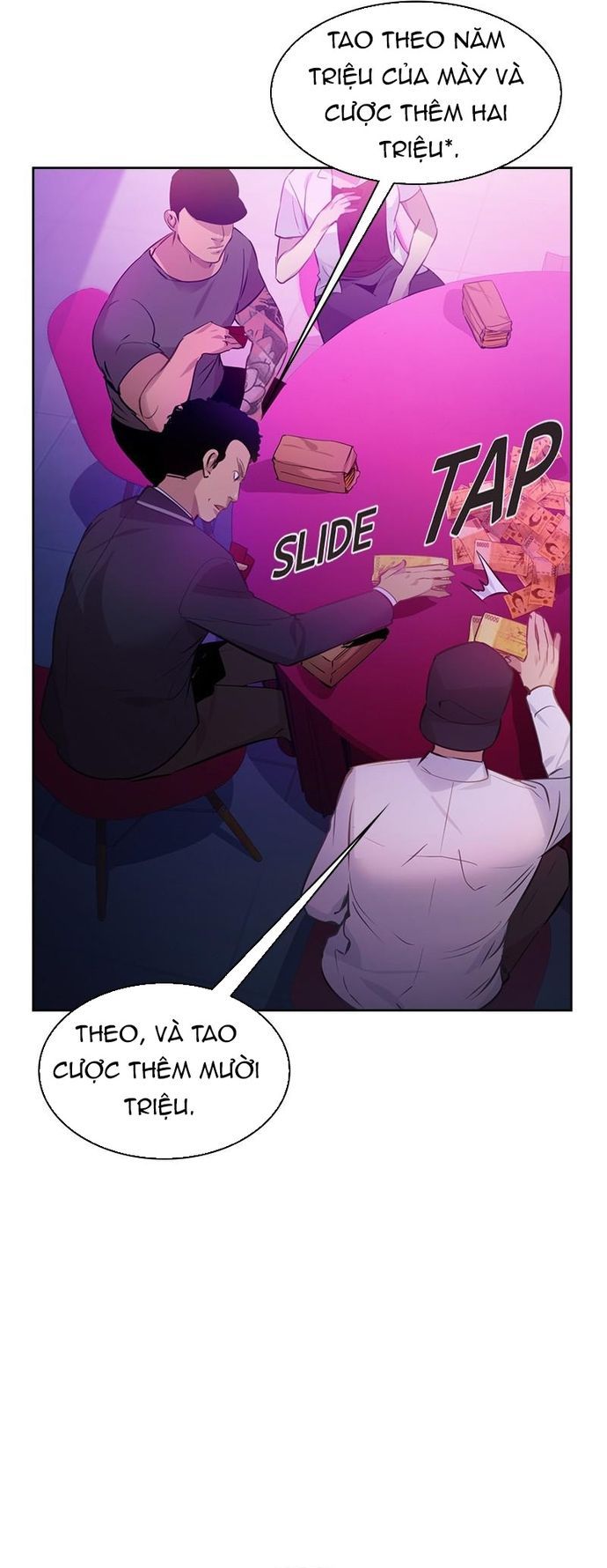 Tiền Bạc Và Quyền Lực - Chapter 79 - Page 51