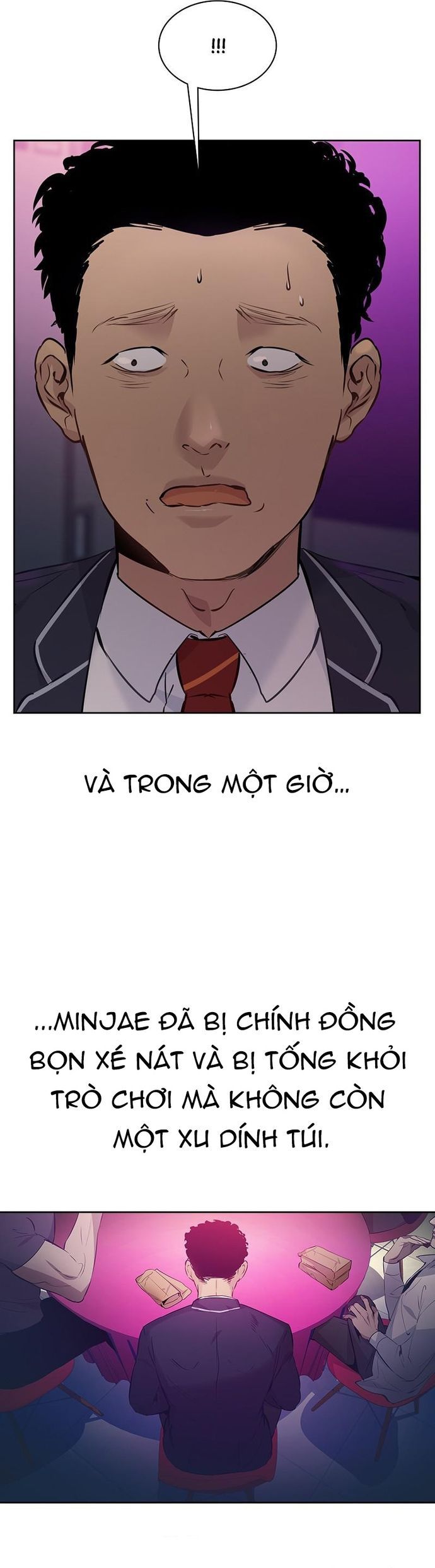 Tiền Bạc Và Quyền Lực - Chapter 79 - Page 52