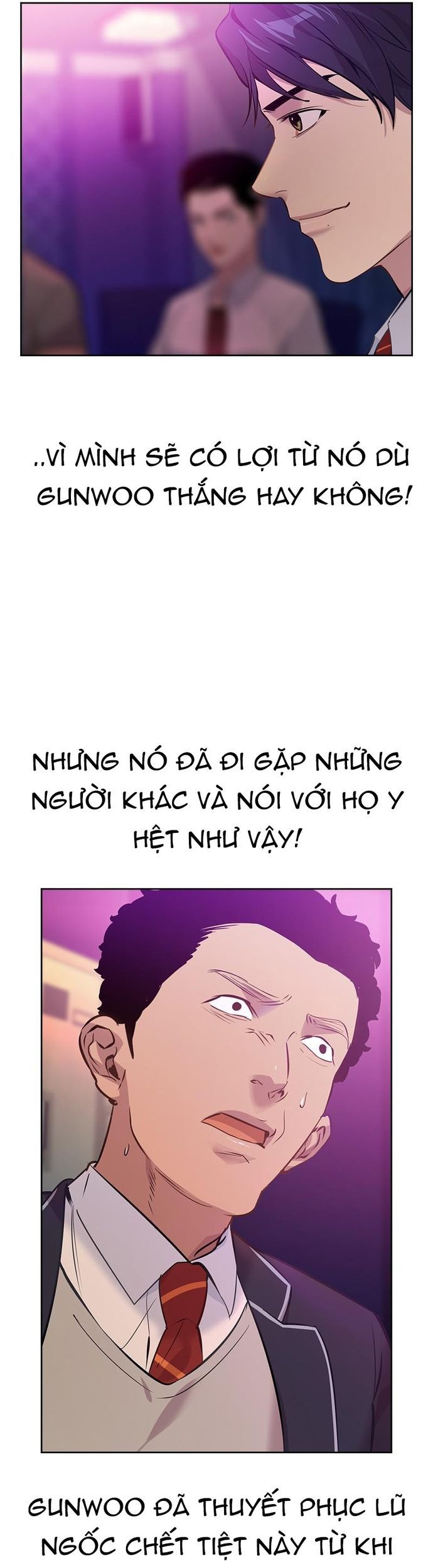 Tiền Bạc Và Quyền Lực - Chapter 79 - Page 7