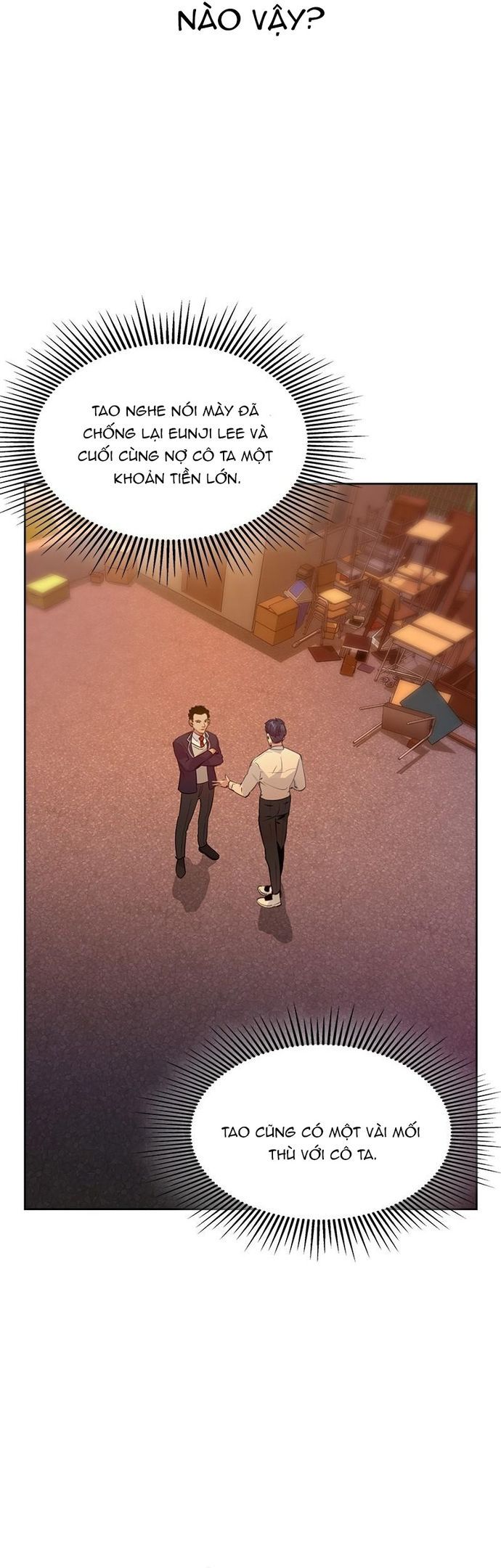 Tiền Bạc Và Quyền Lực - Chapter 79 - Page 8