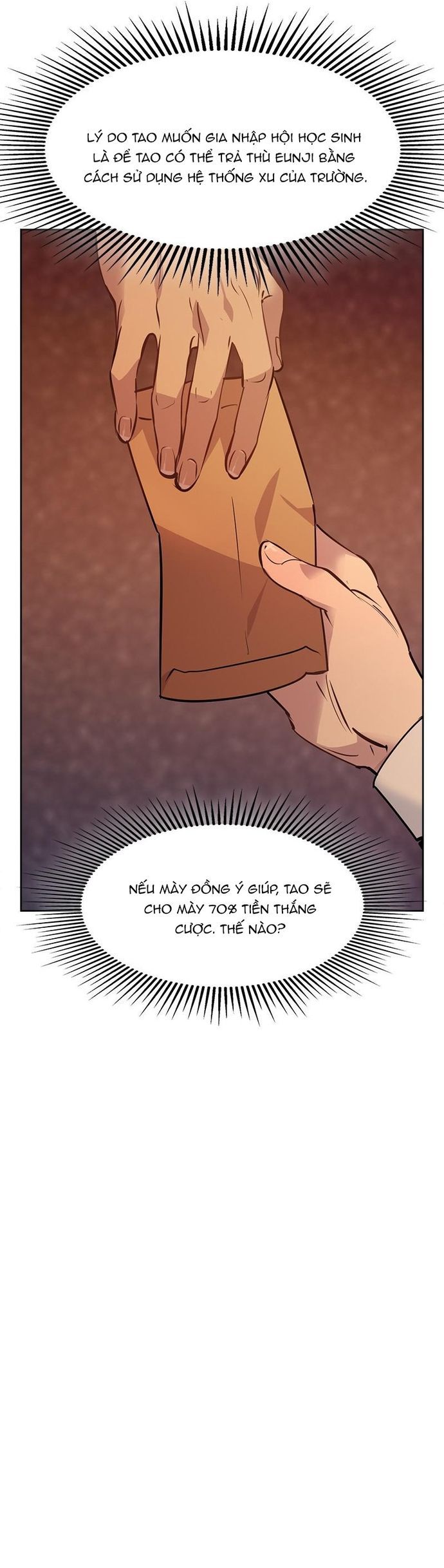 Tiền Bạc Và Quyền Lực - Chapter 79 - Page 9