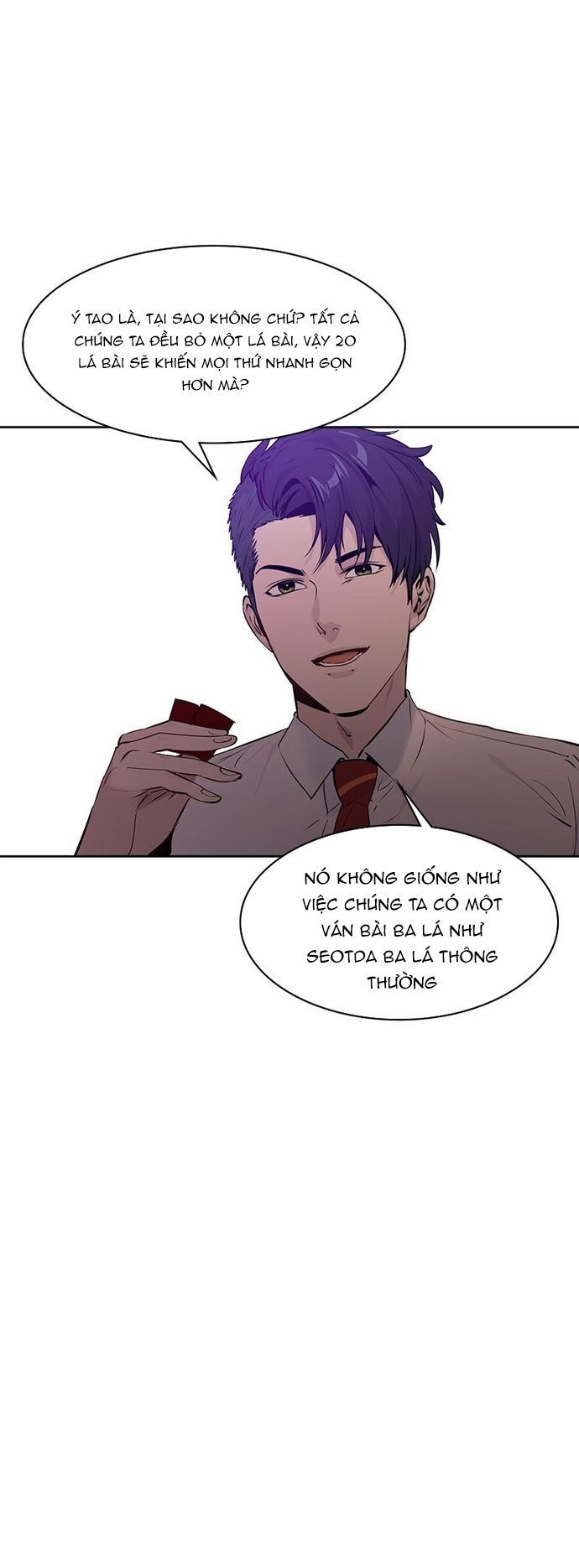 Tiền Bạc Và Quyền Lực - Chapter 80 - Page 10