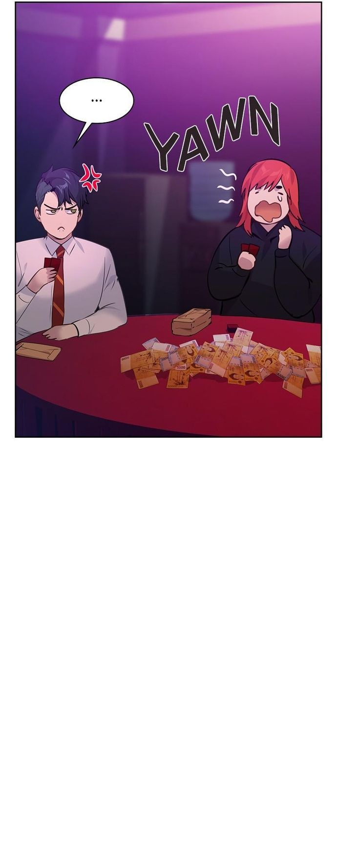 Tiền Bạc Và Quyền Lực - Chapter 80 - Page 11