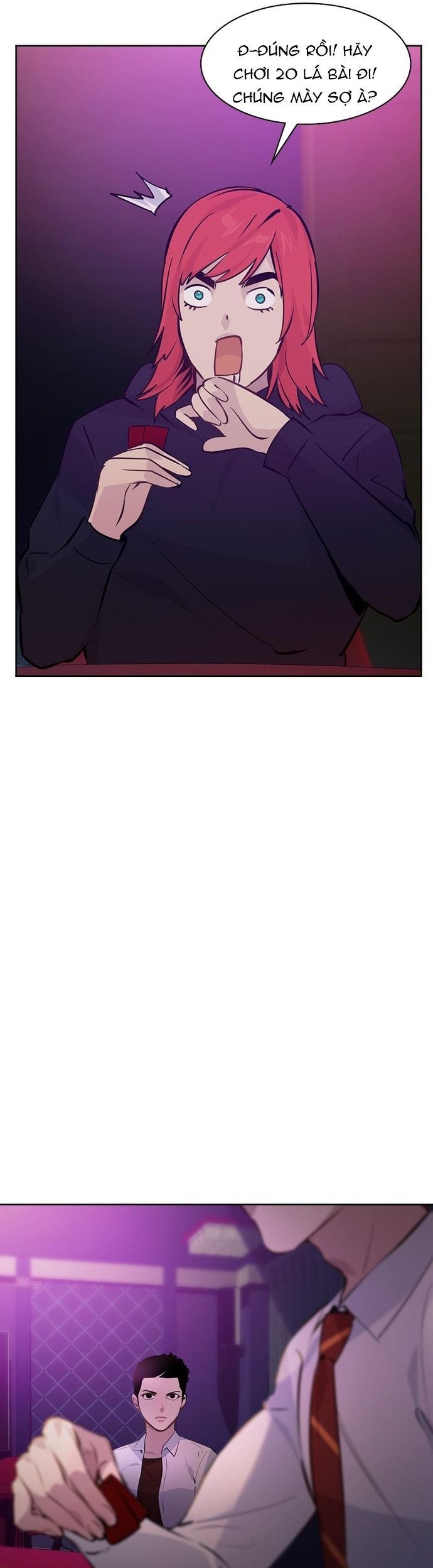 Tiền Bạc Và Quyền Lực - Chapter 80 - Page 13