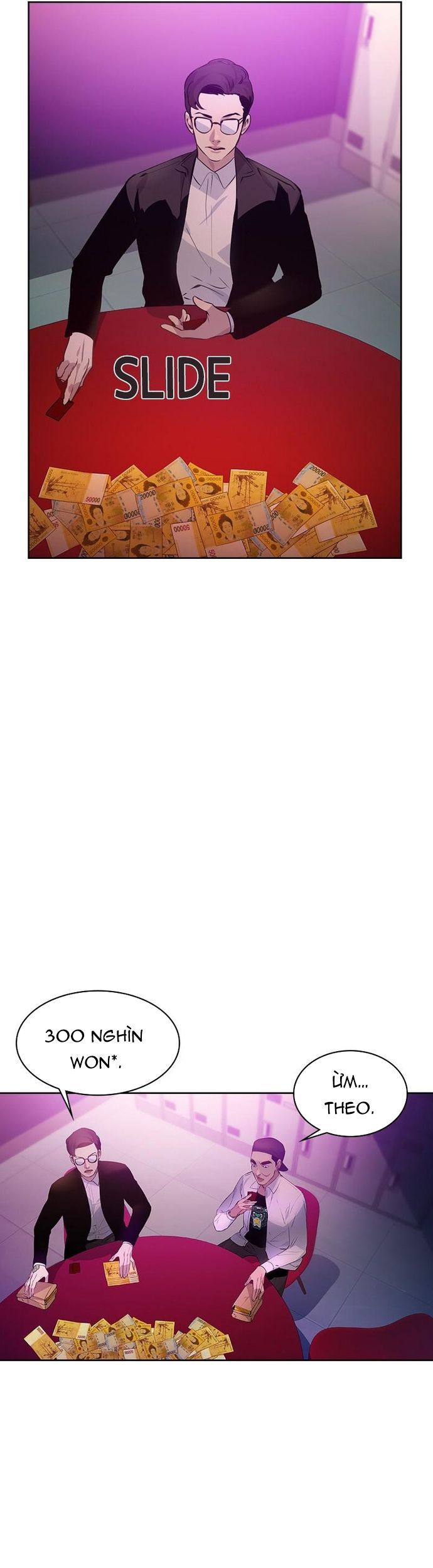 Tiền Bạc Và Quyền Lực - Chapter 80 - Page 17