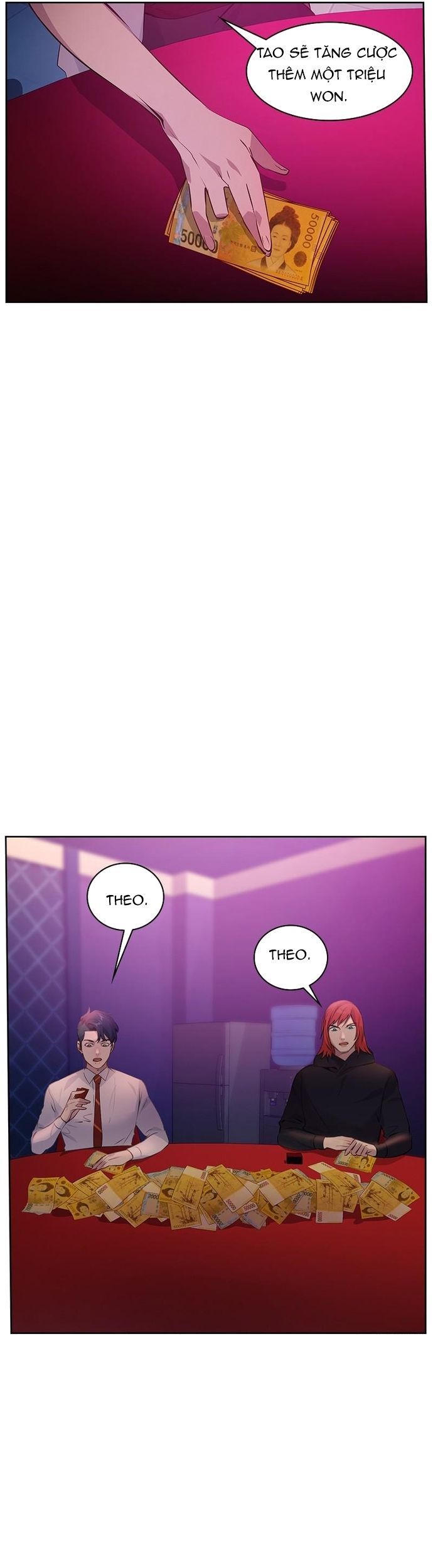 Tiền Bạc Và Quyền Lực - Chapter 80 - Page 24