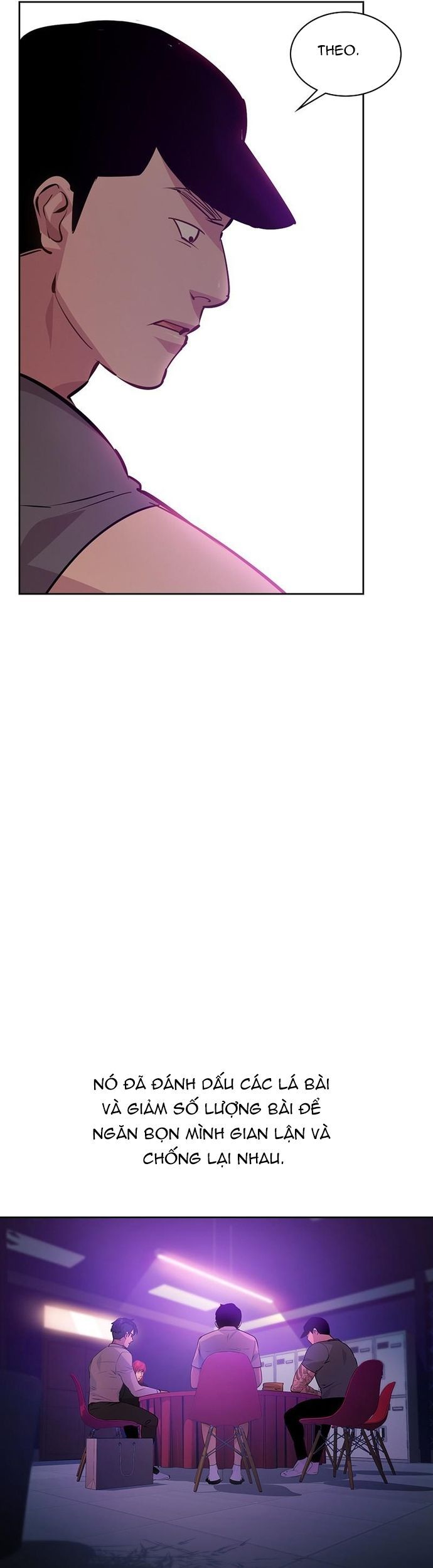 Tiền Bạc Và Quyền Lực - Chapter 80 - Page 28