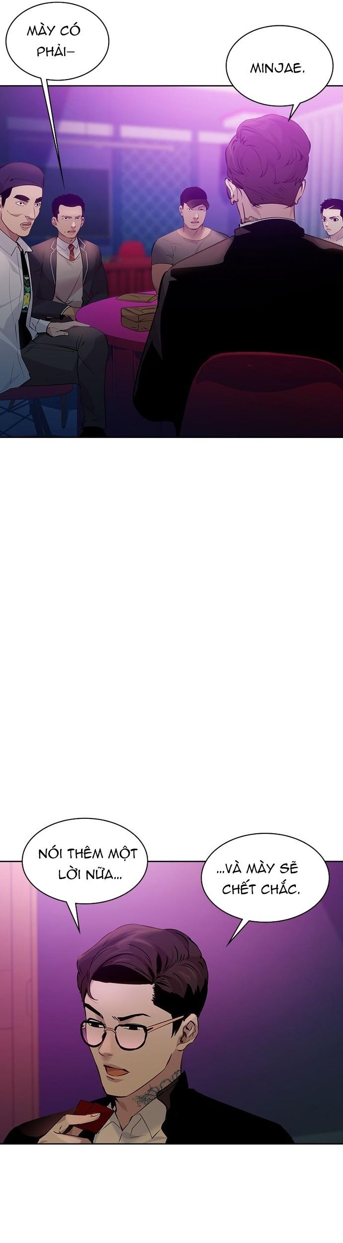 Tiền Bạc Và Quyền Lực - Chapter 80 - Page 3