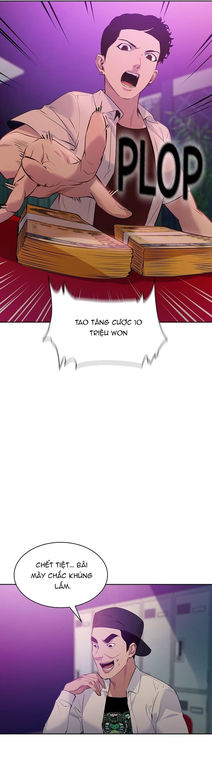 Tiền Bạc Và Quyền Lực - Chapter 80 - Page 30