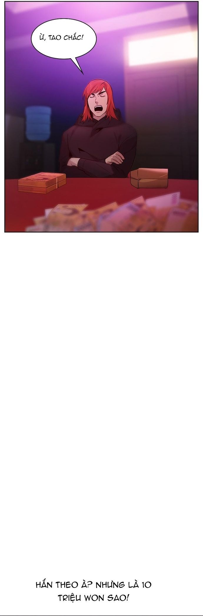 Tiền Bạc Và Quyền Lực - Chapter 80 - Page 37
