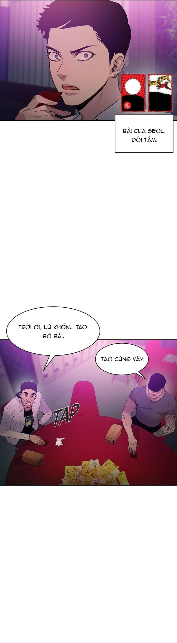 Tiền Bạc Và Quyền Lực - Chapter 80 - Page 38