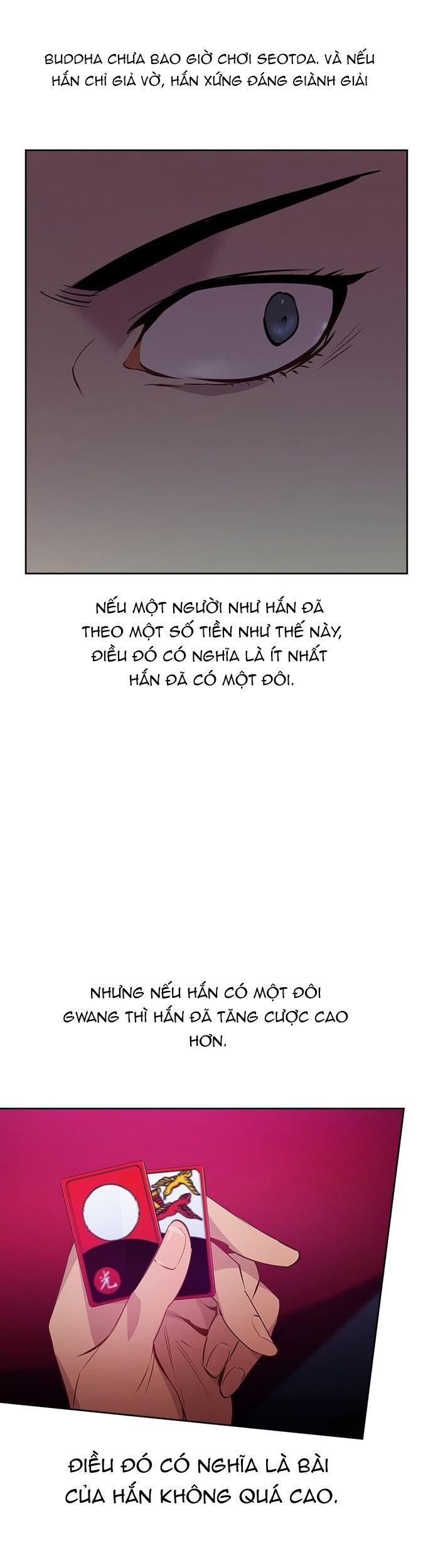 Tiền Bạc Và Quyền Lực - Chapter 80 - Page 39