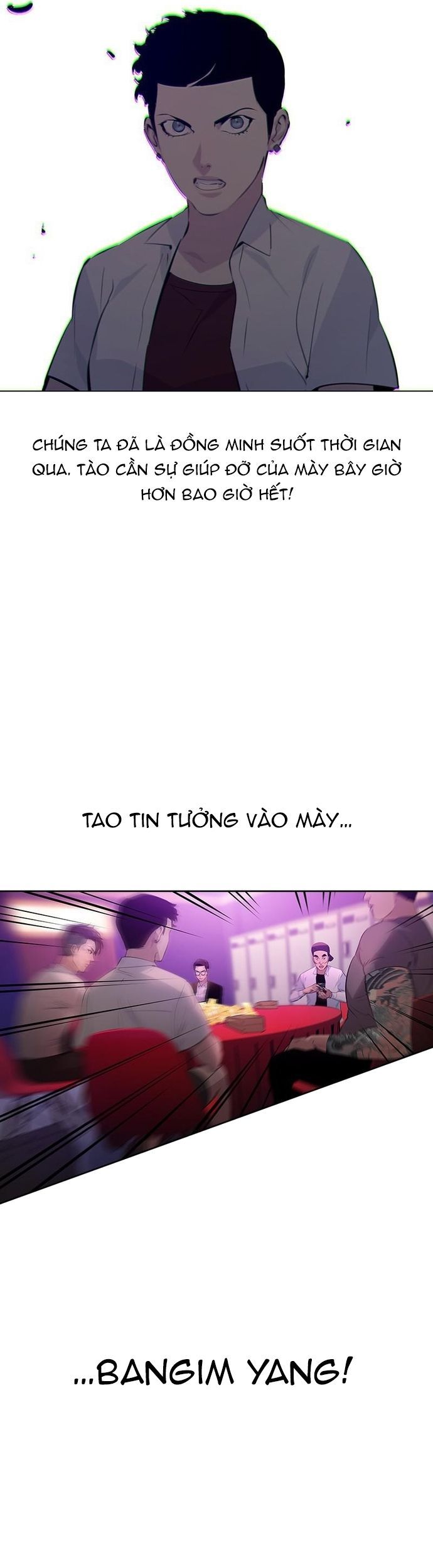 Tiền Bạc Và Quyền Lực - Chapter 80 - Page 53