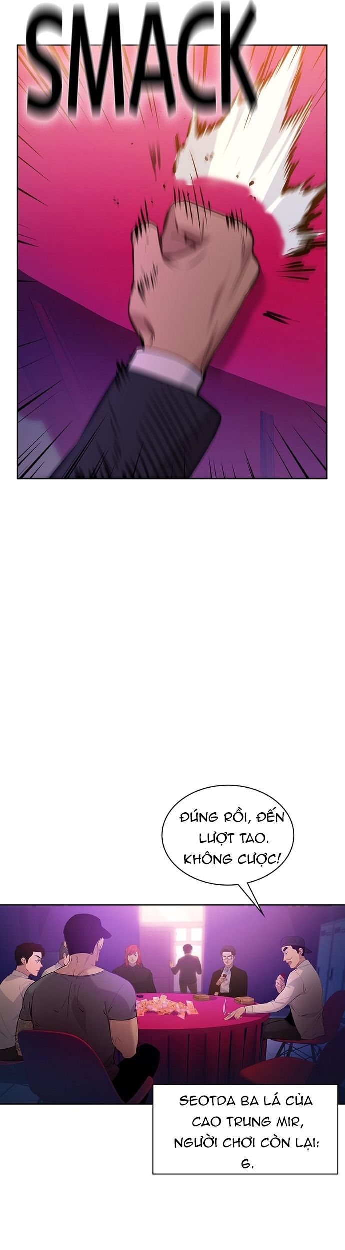 Tiền Bạc Và Quyền Lực - Chapter 80 - Page 7