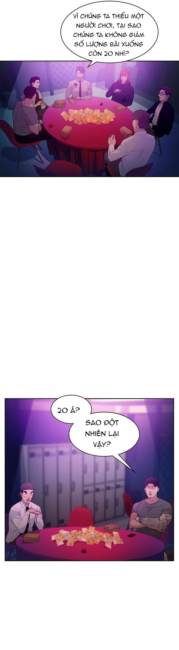 Tiền Bạc Và Quyền Lực - Chapter 80 - Page 9