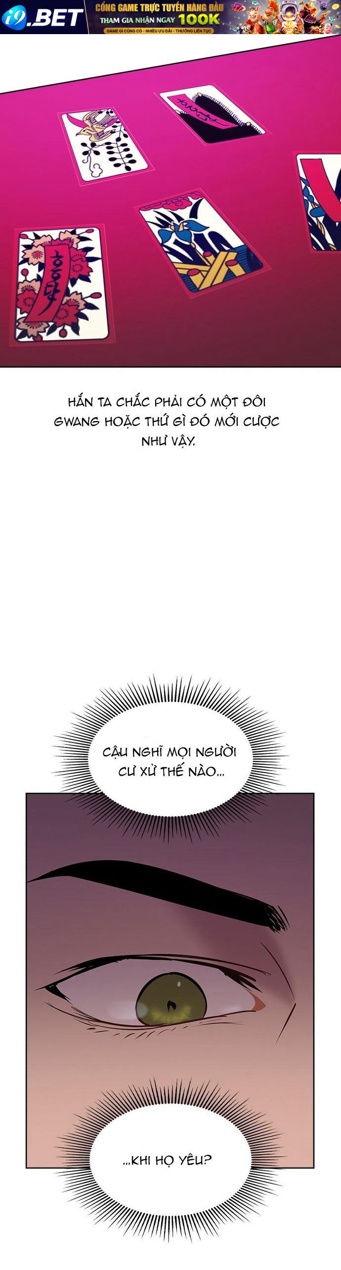 Tiền Bạc Và Quyền Lực - Chapter 81 - Page 15