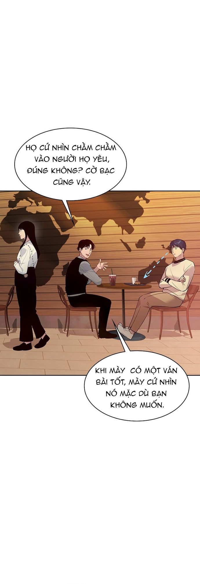 Tiền Bạc Và Quyền Lực - Chapter 81 - Page 16