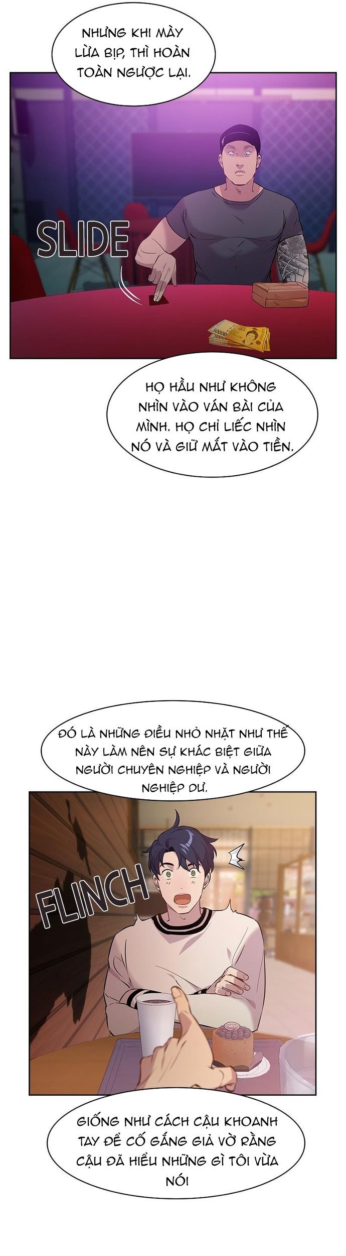 Tiền Bạc Và Quyền Lực - Chapter 81 - Page 17