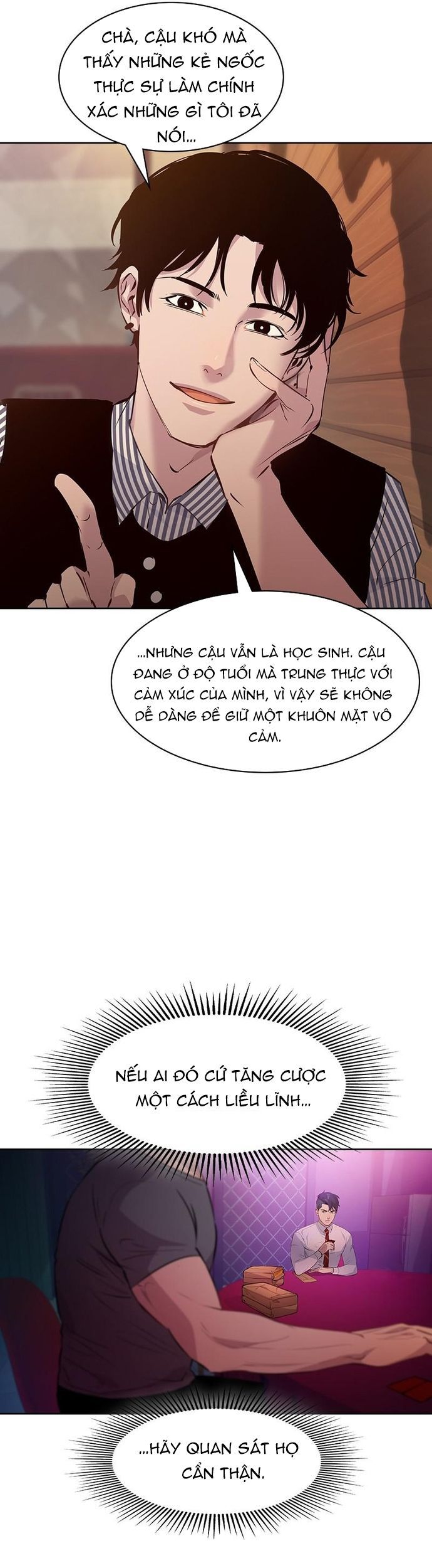 Tiền Bạc Và Quyền Lực - Chapter 81 - Page 19