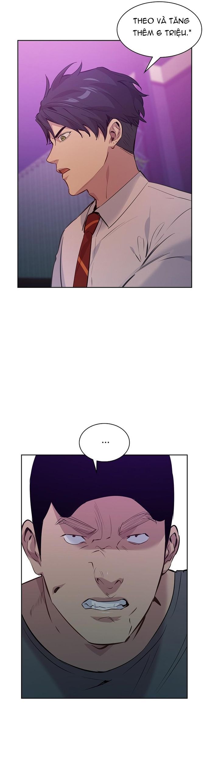 Tiền Bạc Và Quyền Lực - Chapter 81 - Page 22