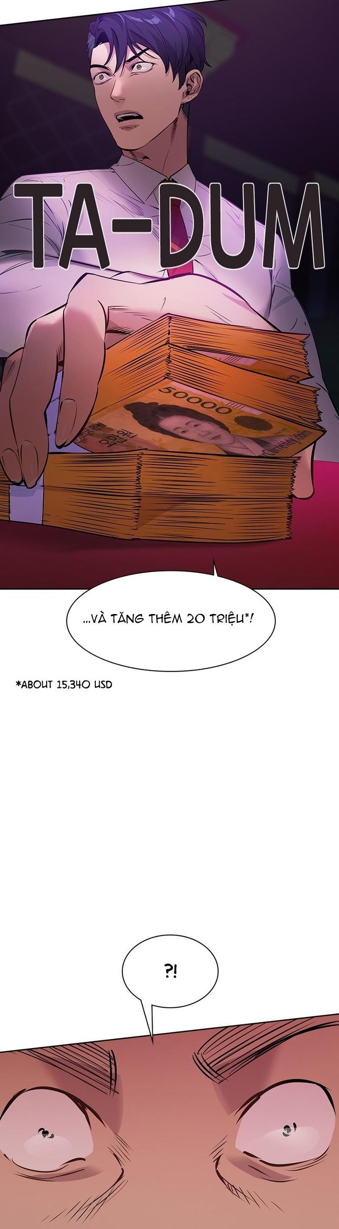 Tiền Bạc Và Quyền Lực - Chapter 81 - Page 25