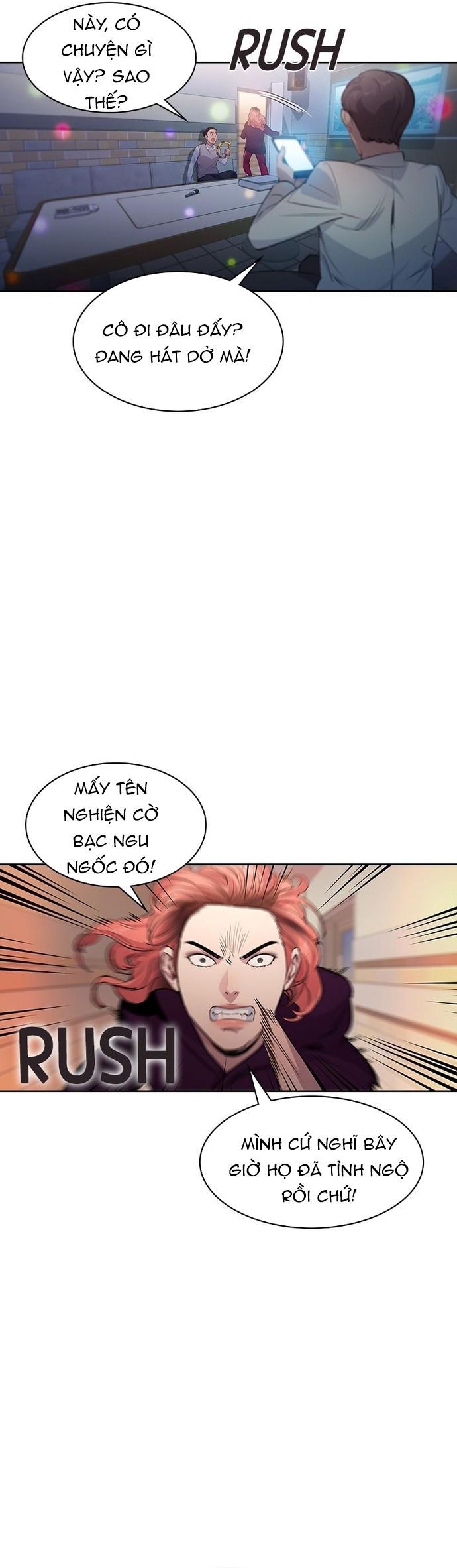Tiền Bạc Và Quyền Lực - Chapter 81 - Page 3
