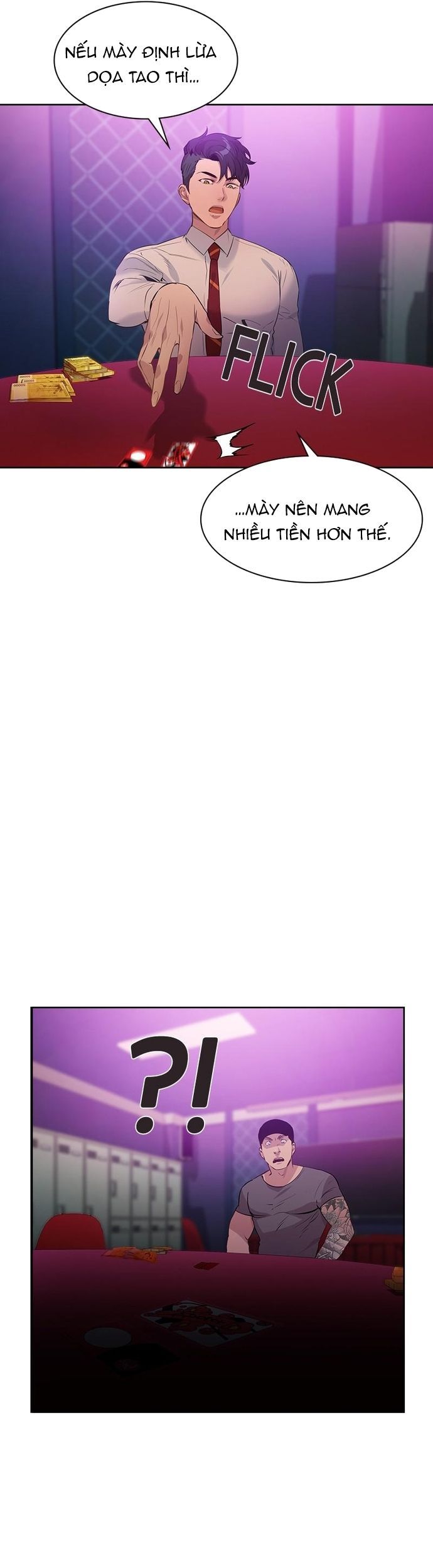 Tiền Bạc Và Quyền Lực - Chapter 81 - Page 30