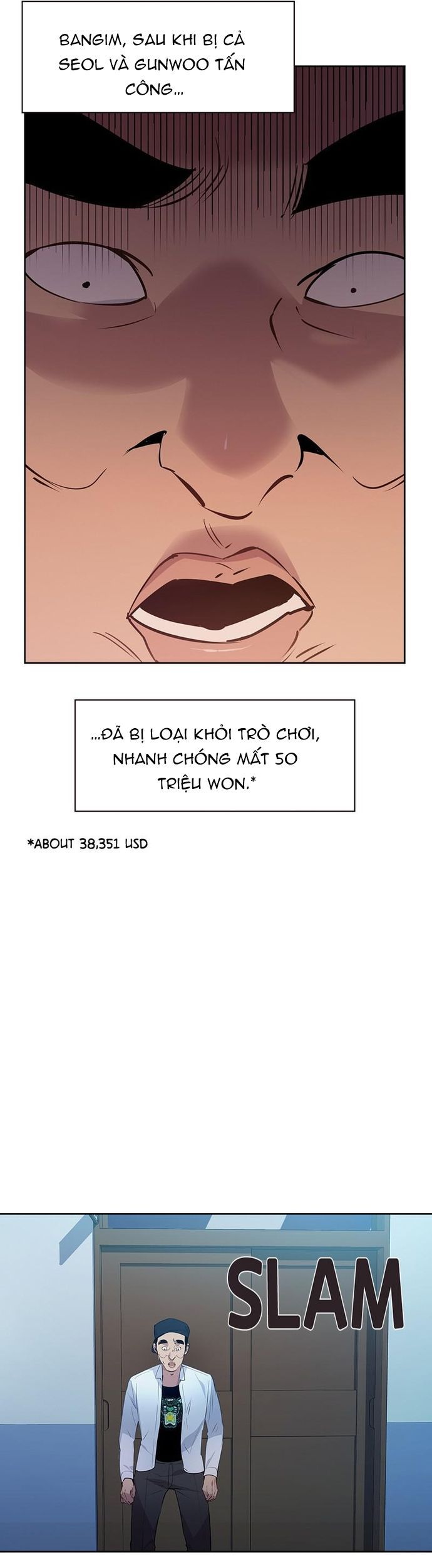 Tiền Bạc Và Quyền Lực - Chapter 81 - Page 36