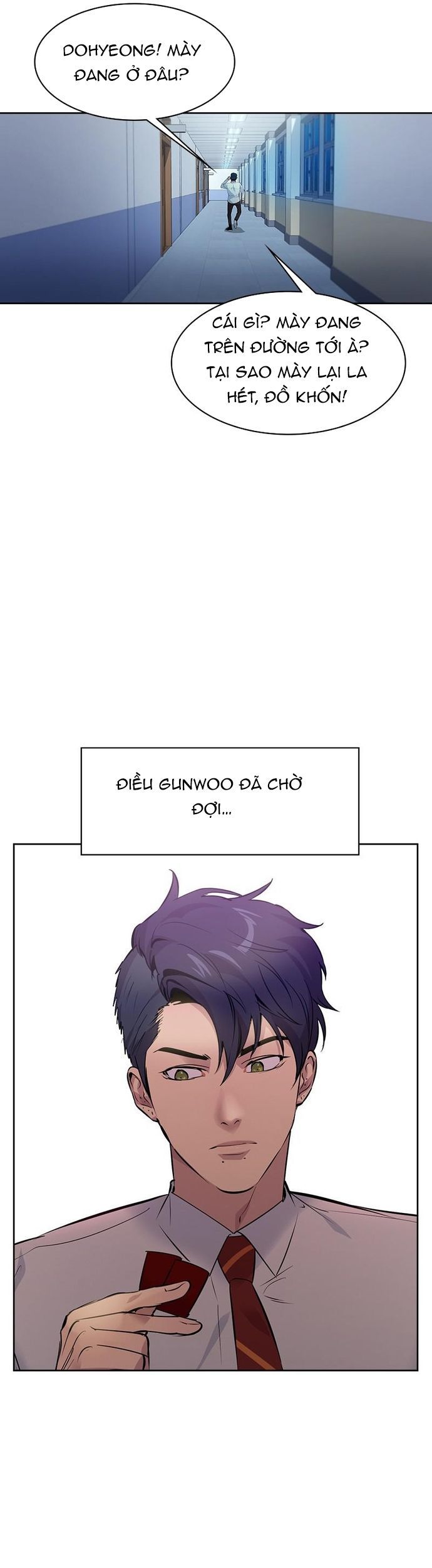 Tiền Bạc Và Quyền Lực - Chapter 81 - Page 38