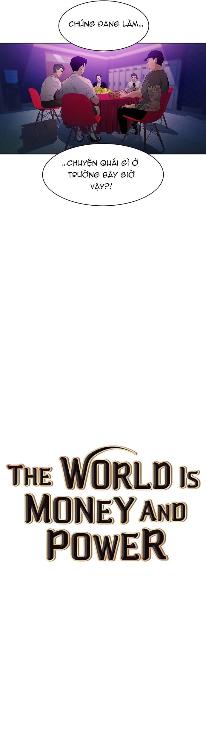 Tiền Bạc Và Quyền Lực - Chapter 81 - Page 4