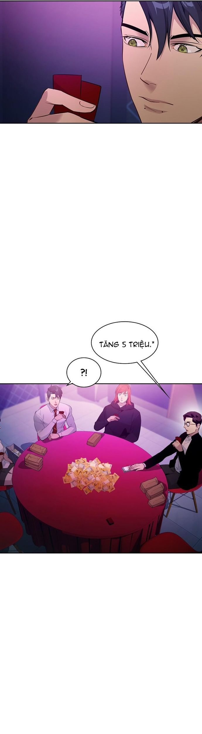 Tiền Bạc Và Quyền Lực - Chapter 81 - Page 42