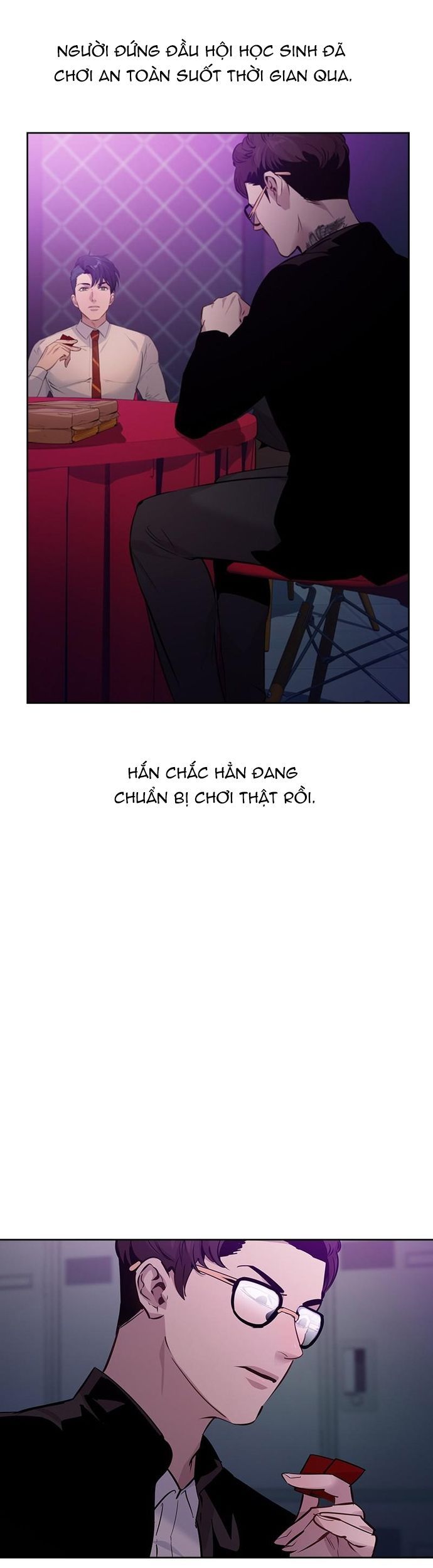 Tiền Bạc Và Quyền Lực - Chapter 81 - Page 43
