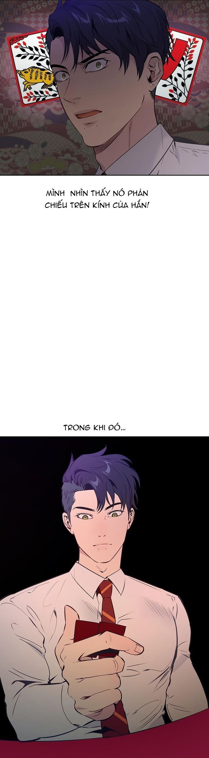 Tiền Bạc Và Quyền Lực - Chapter 81 - Page 45